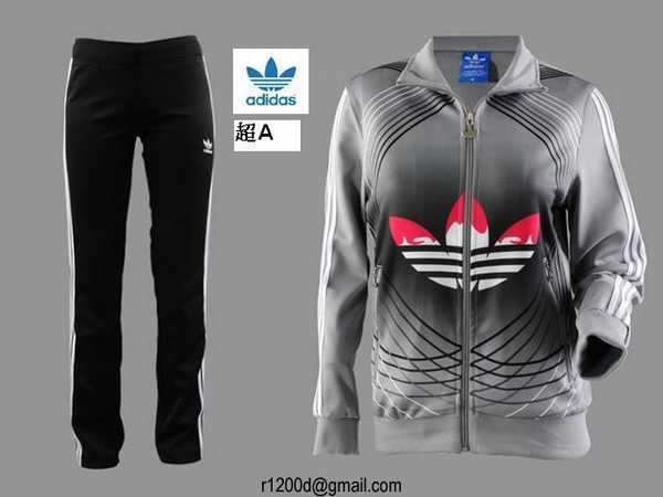 adidas jogging femme 2015